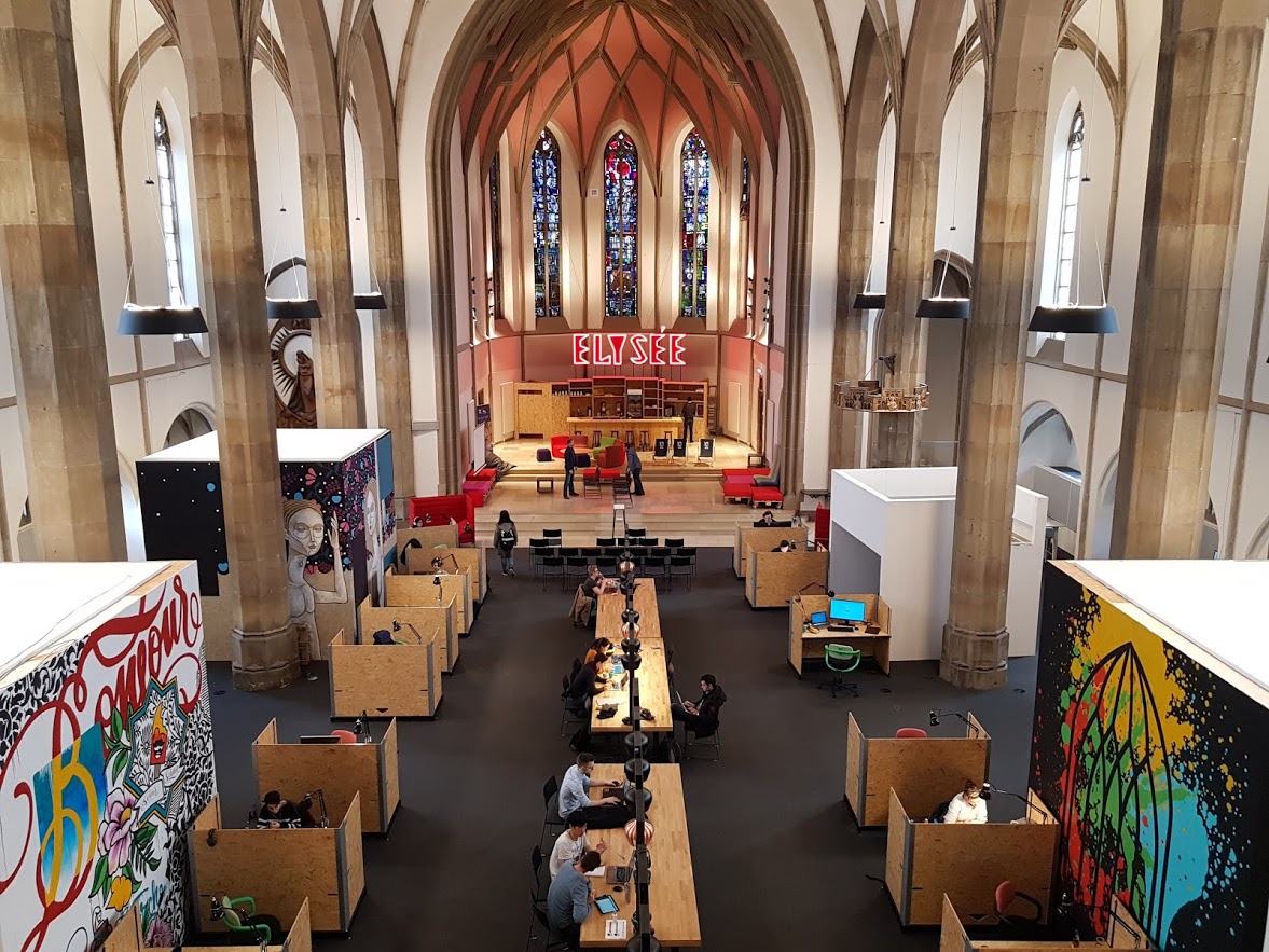 digitalCHURCH Aachen